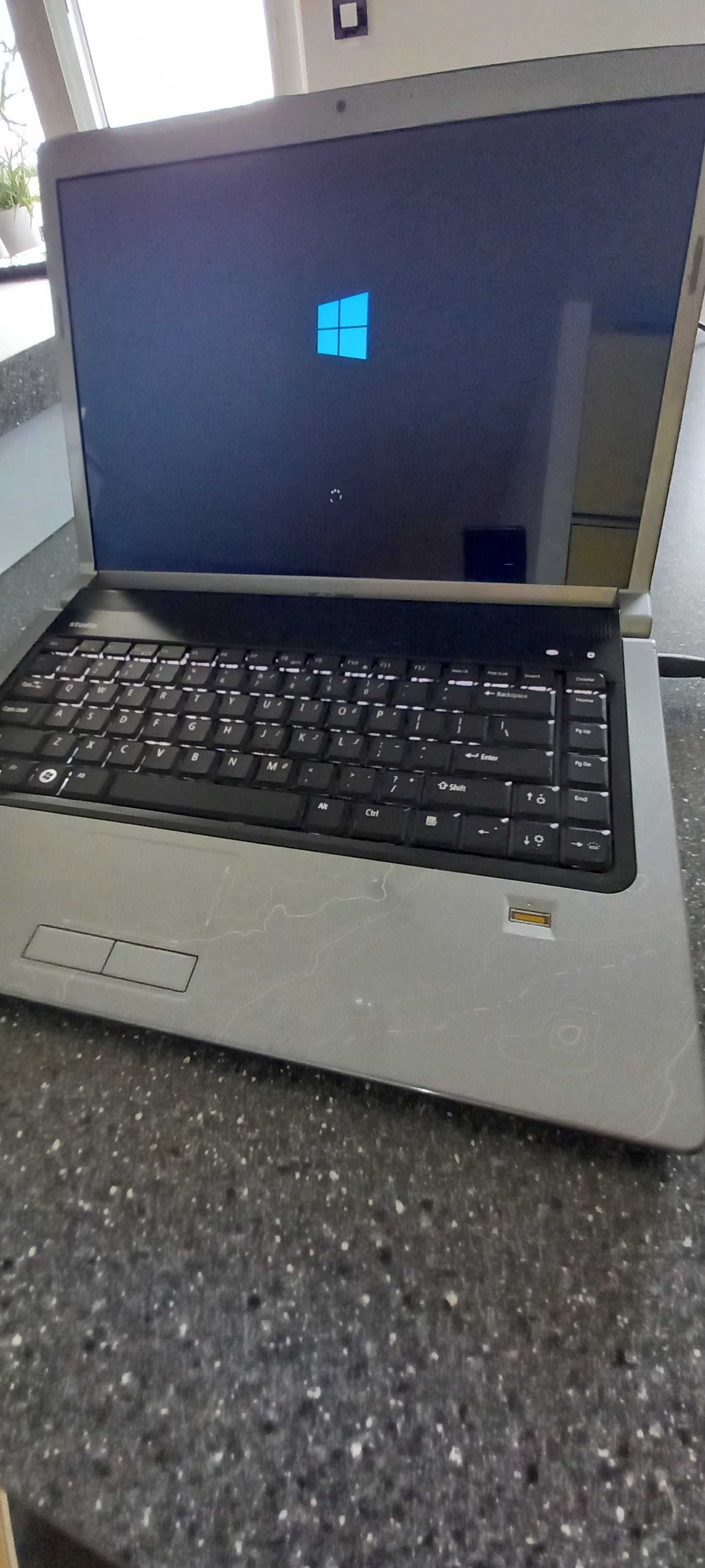 Laptop Dell studio 15