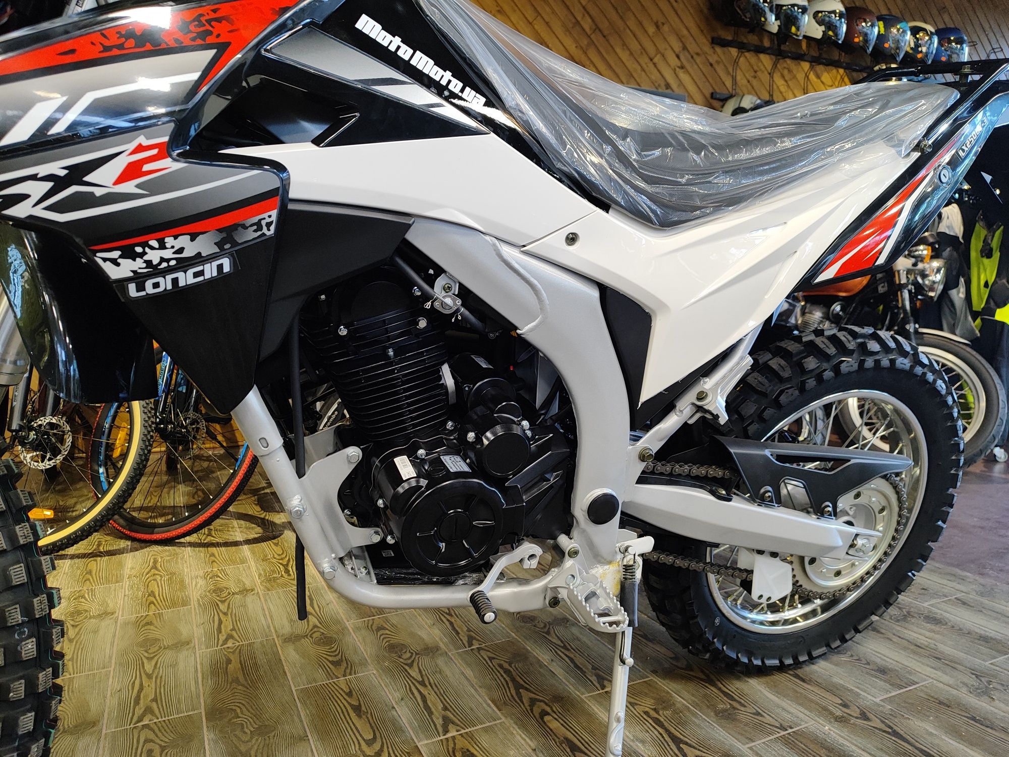 NEW LONCIN LX 250 SX2 2024 Доставка/Кредит