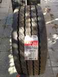 Резина грузовая Шины Kumho KXA11 прицеп рулевая 385/65 R22.5 164K Нова