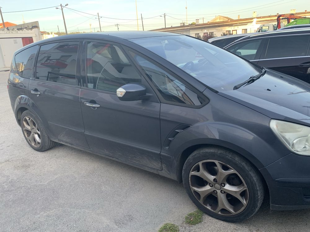 Ford S-Max titanium 2009