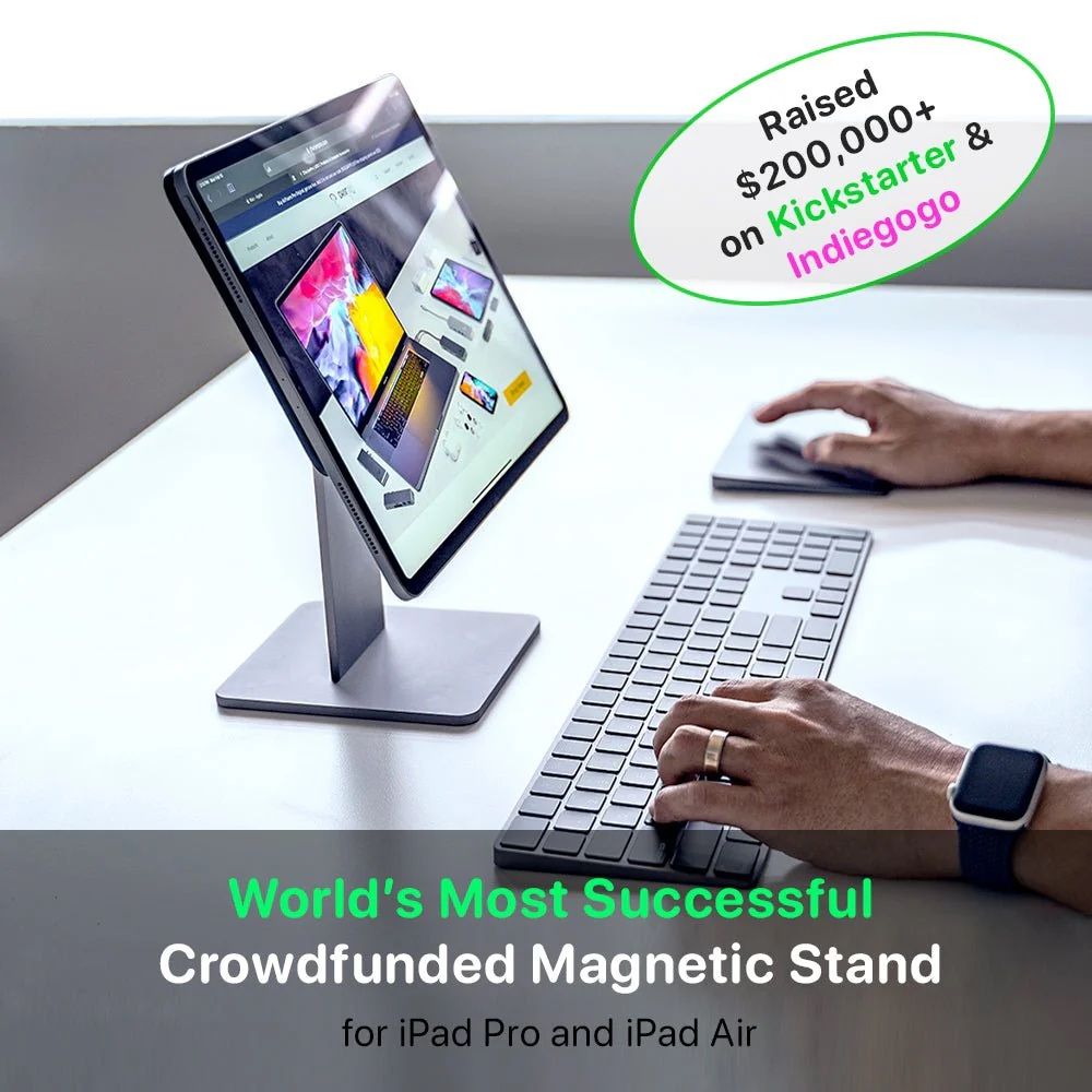 Ipad Stand Mount Char Jen Pro ipad pro 12,9