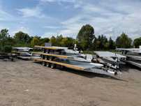Gromex L3-3500  8,5m GROMEX Długa na dwa auta