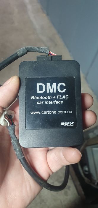 Продам Авто MP3 адаптер (аналог Yatour (ятур) Wefa tech WF-606 DMC BT