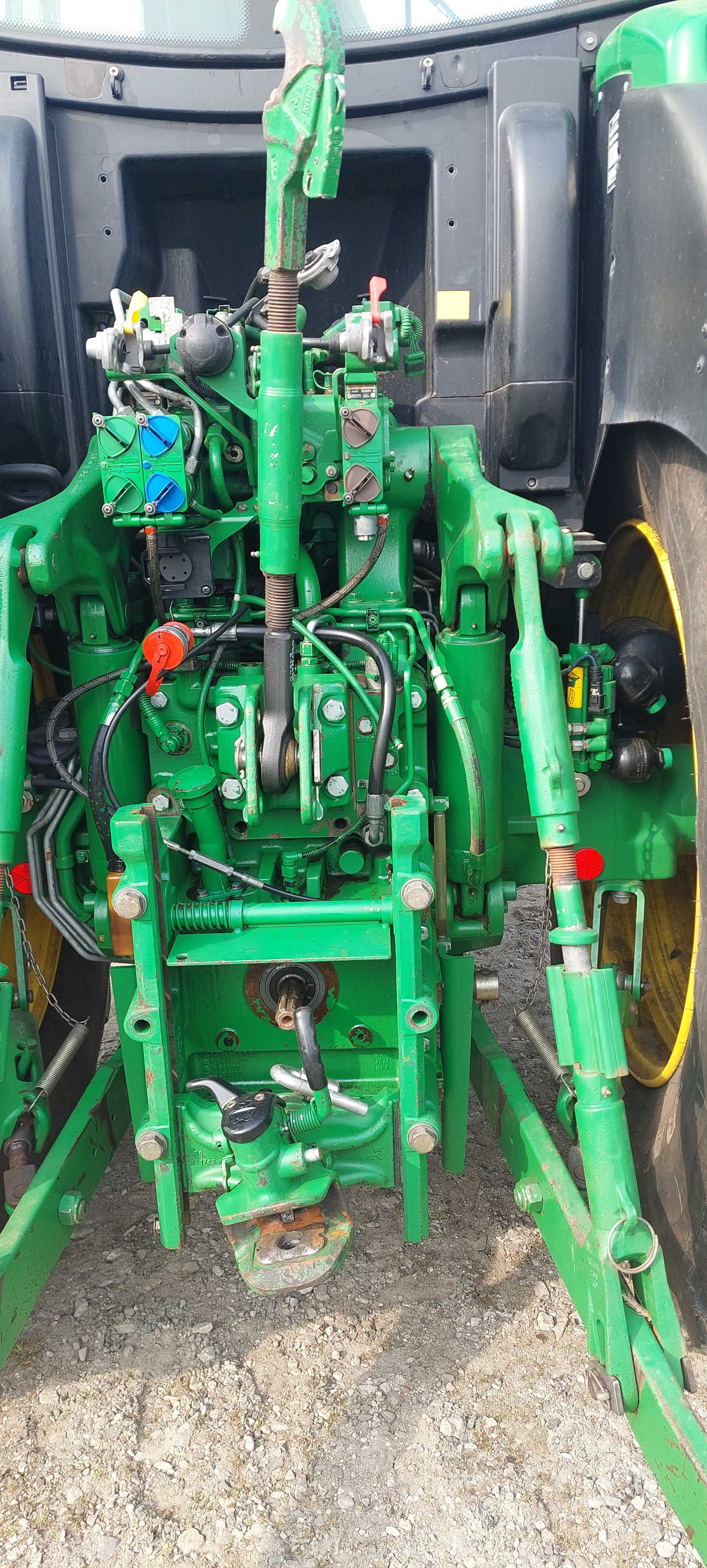 John Deere 6170 R
