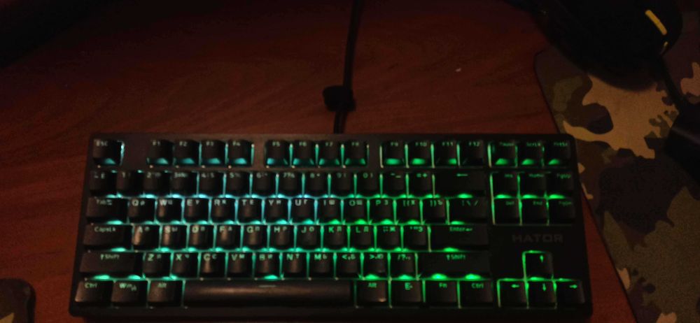 Hator rockfall mecha 2 tkl