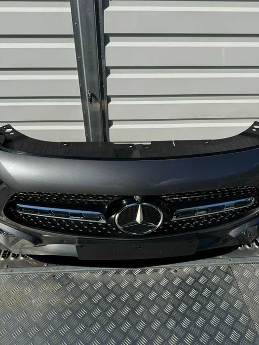 Zderzak Przód Mercedes W247 GLA Amg Lift KPL PDC 6x