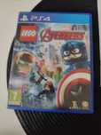 Gra LEGO Avengers PS4