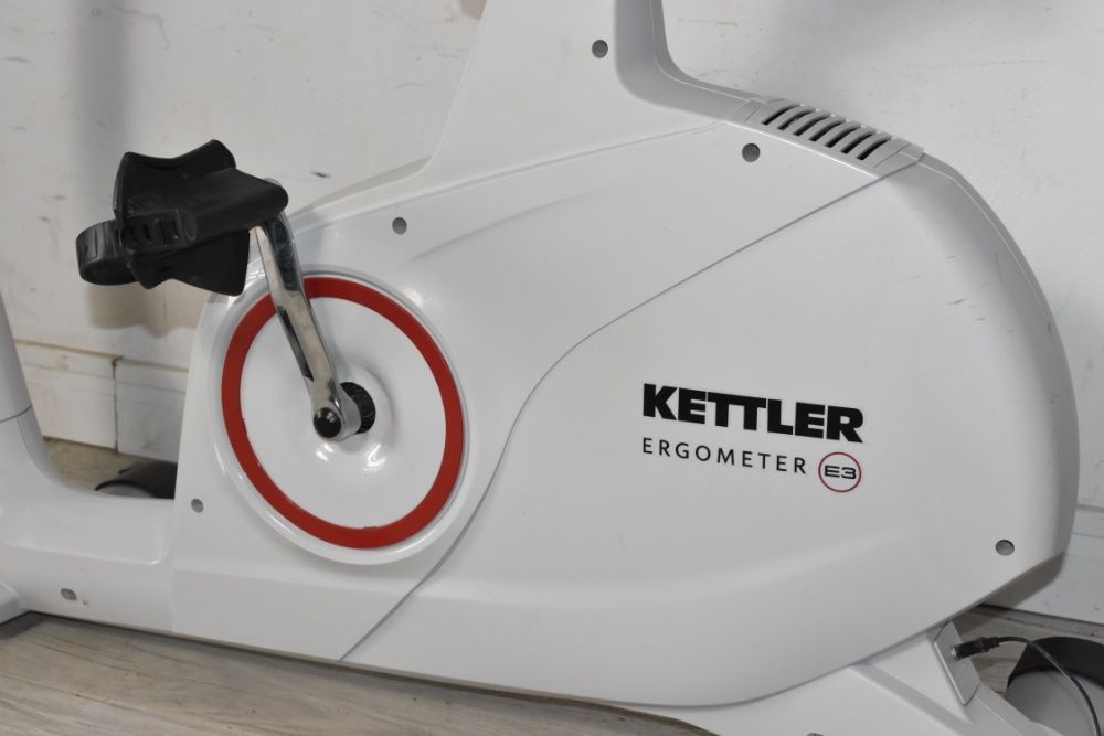 Kettler E3 rowerek rower do 150kg z programami WYSYŁKA!