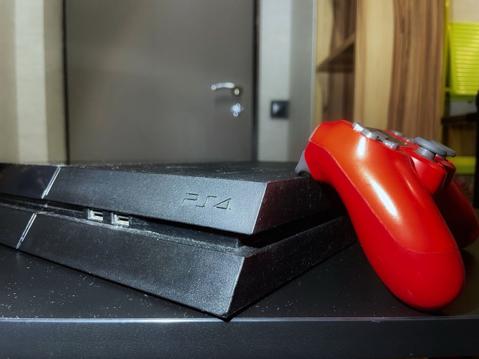 Sony PS4 500Gb Playstation пс4