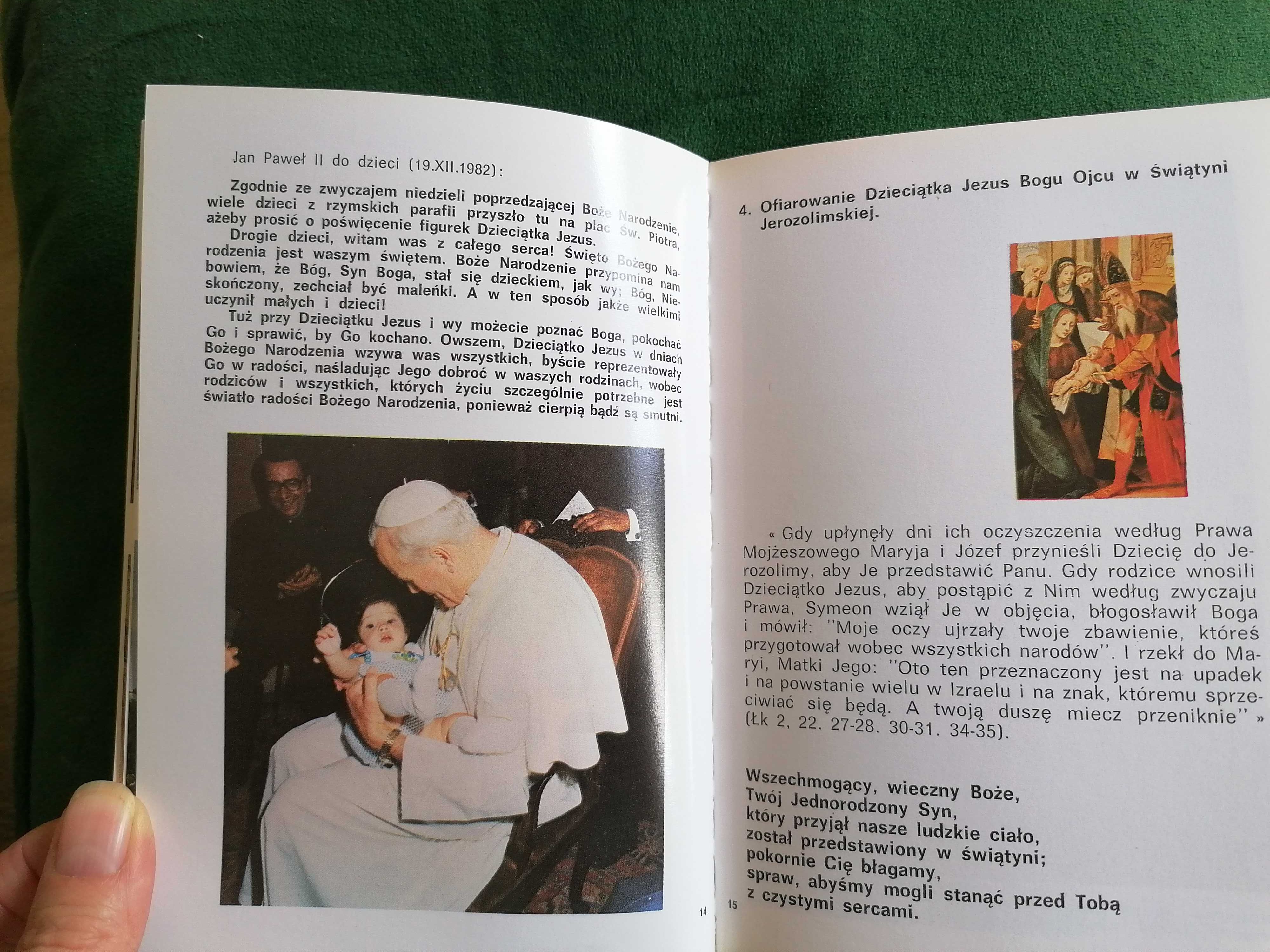 Wezwano mnie z dalekiego kraju. Ks. Mieczysław Maliński+Różaniec