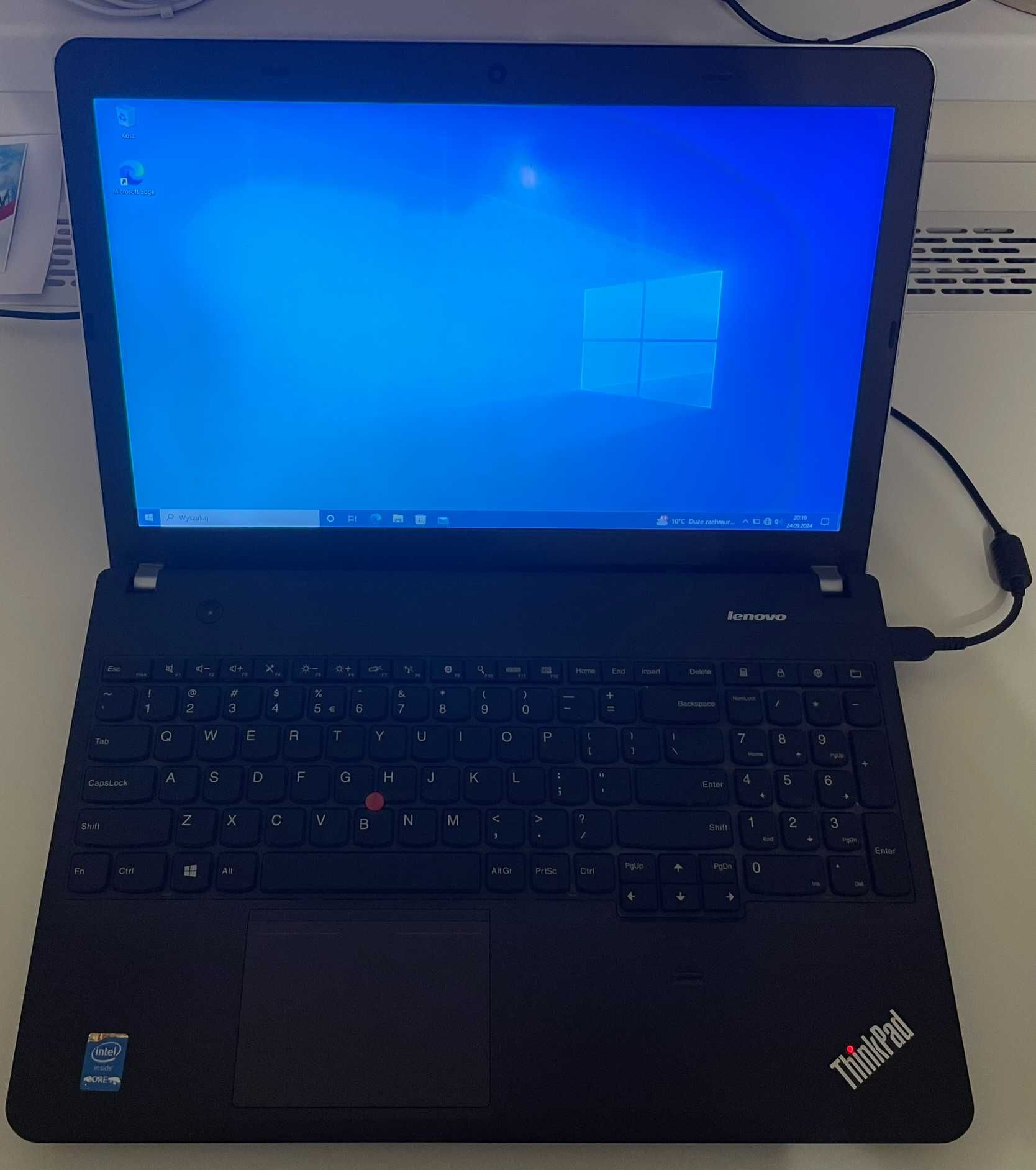 Laptop Lenovo Thinkpad E540