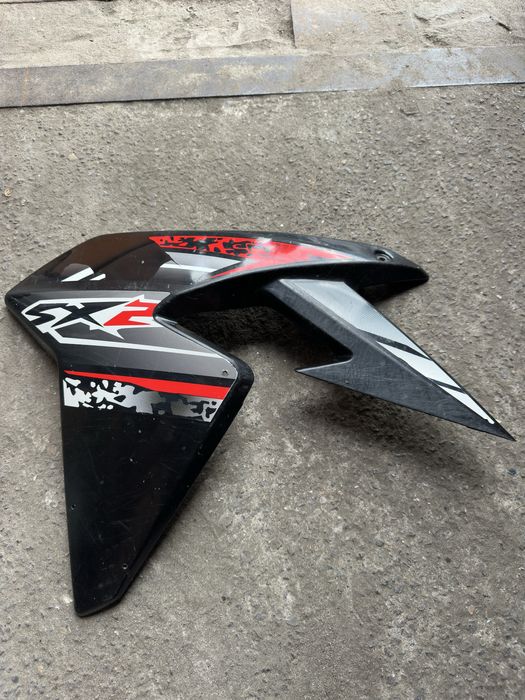 За 2шт Пластік loncin lx250gy-3 лонкін лонсін лось