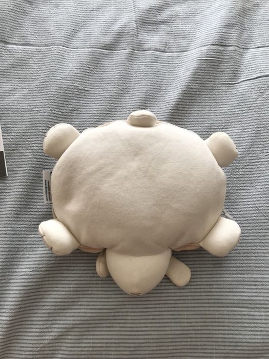 Doomoo Snoogy anticólicas Coelhinho amarelo