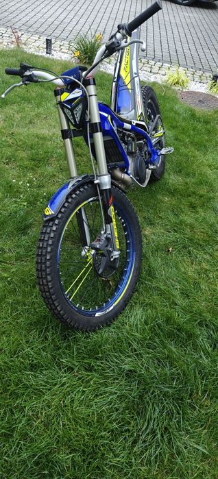 Trial sherco ST 125 Factory Cabestany Replica – 2016 – Faktura VAT