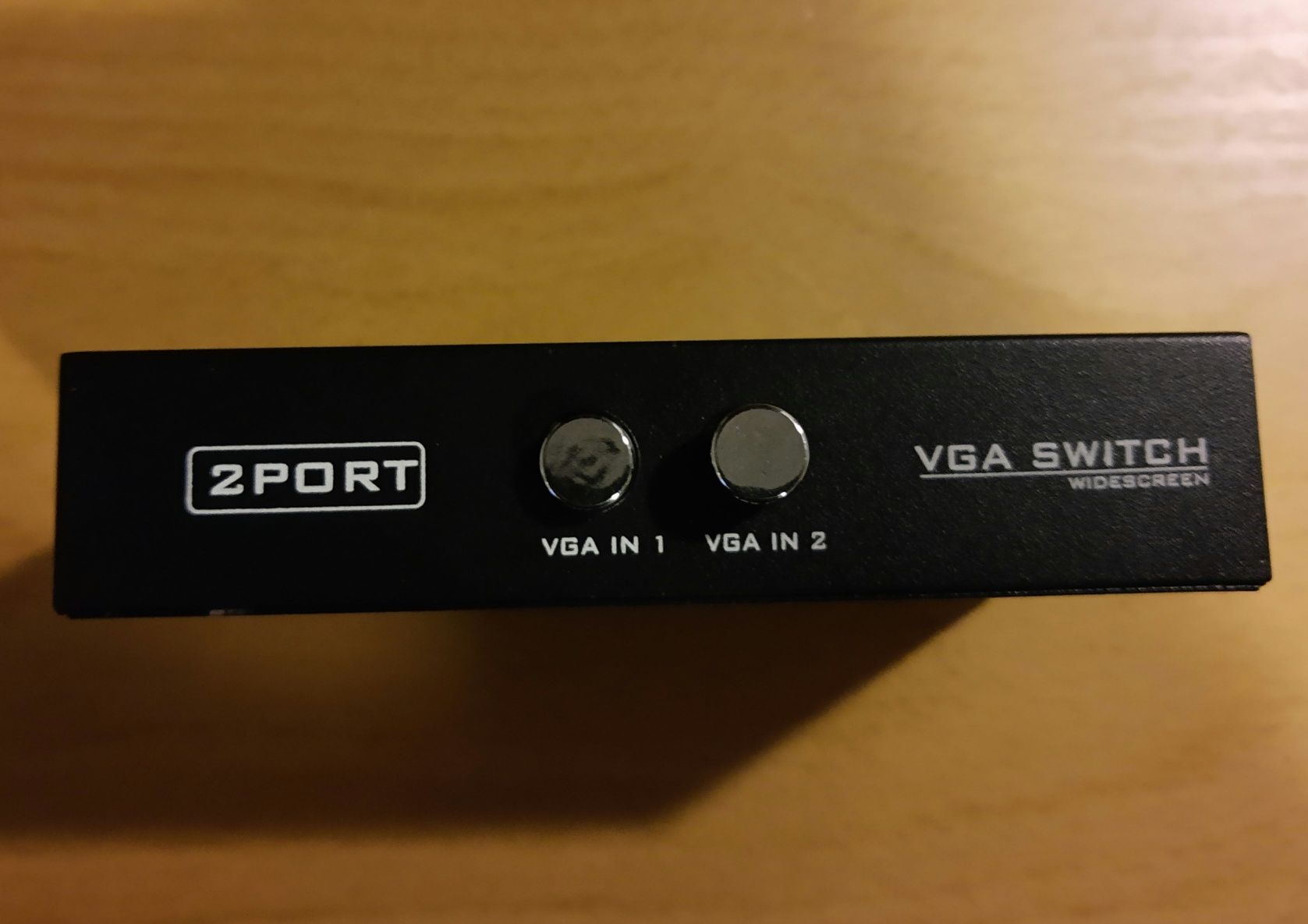 Comutador sinal VGA switch