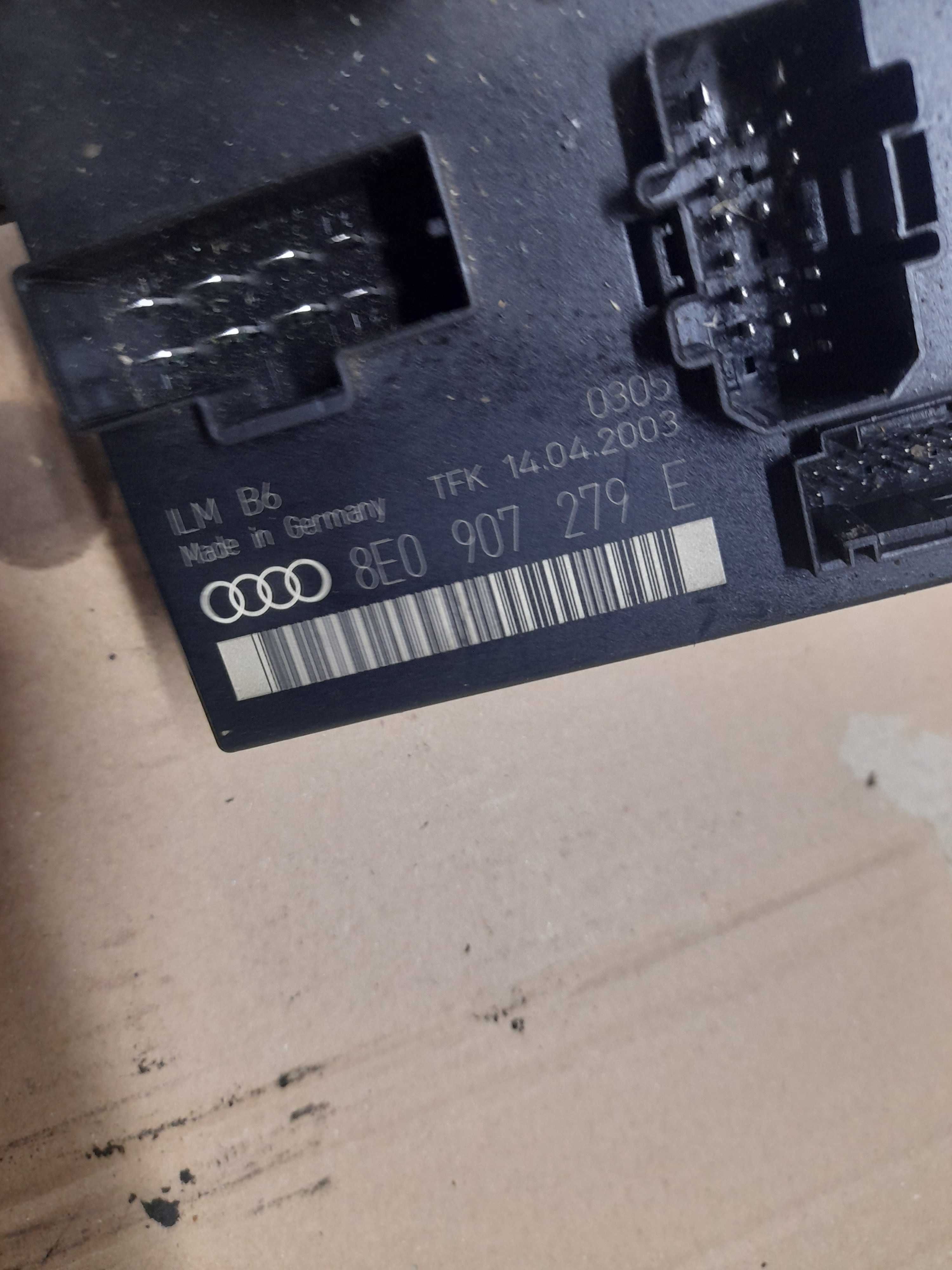 Moduł Świateł Audi a4 b6 / b7 Sterownik 8E0,907,279E WYSYŁKA