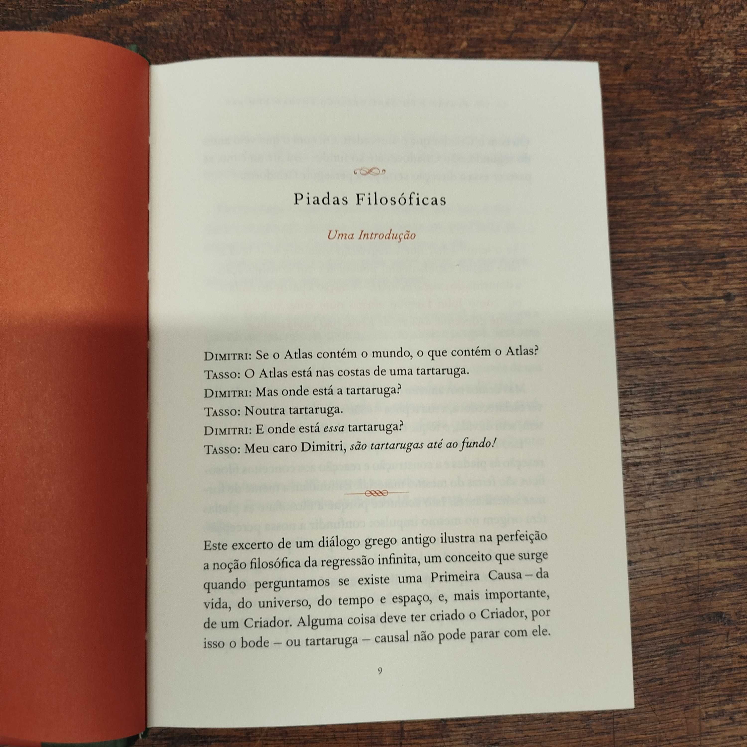 Platão e um Ornitorrinco Entram num Bar - Thomas Cathcart