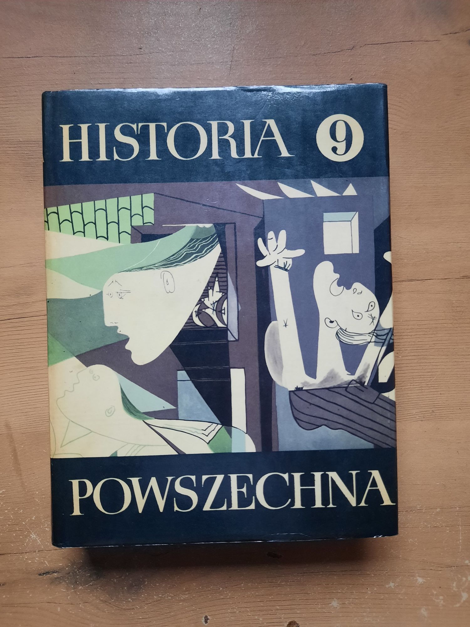 Historia powszechna - Tom IX