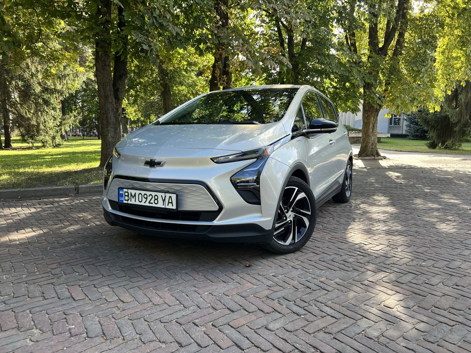 Chevrolet bolt ev 2lt 2023