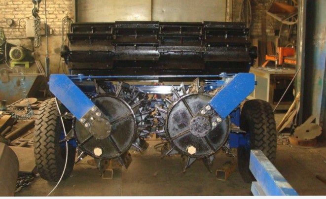 Продам Каток подрібнювач рубящий измельчитель.