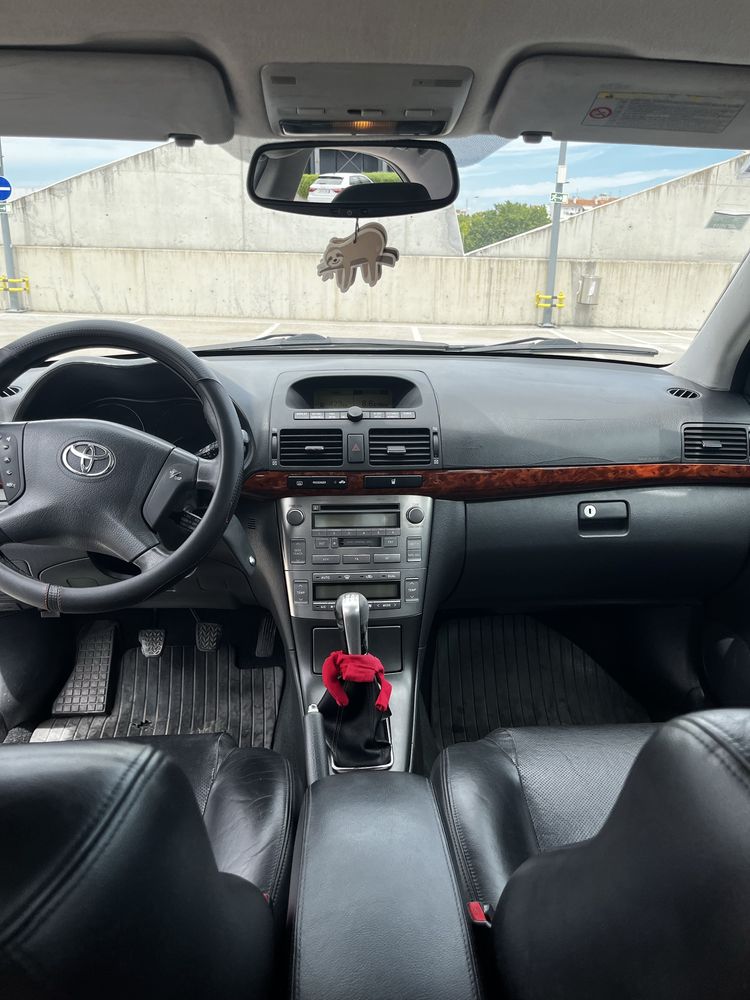 Toyota Avensis 2.0 D4D