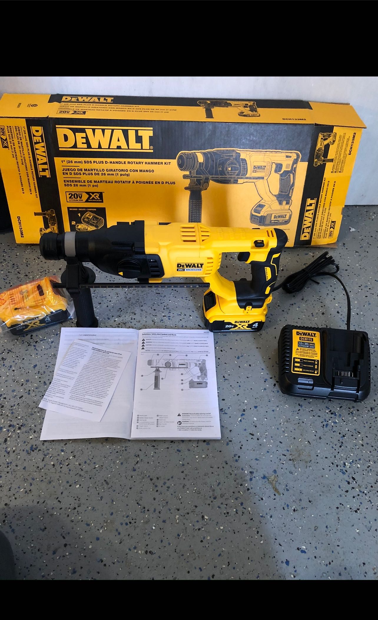 Dewalt     Torna