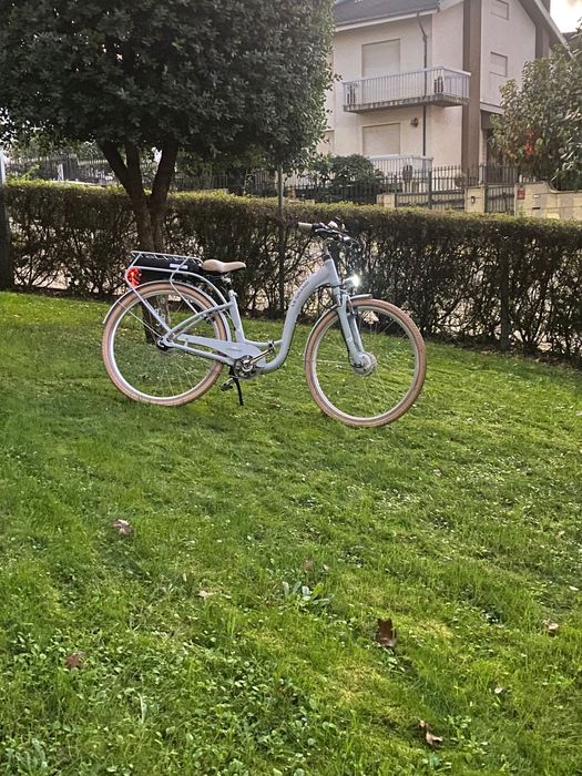 Bicicleta elétrica le grande