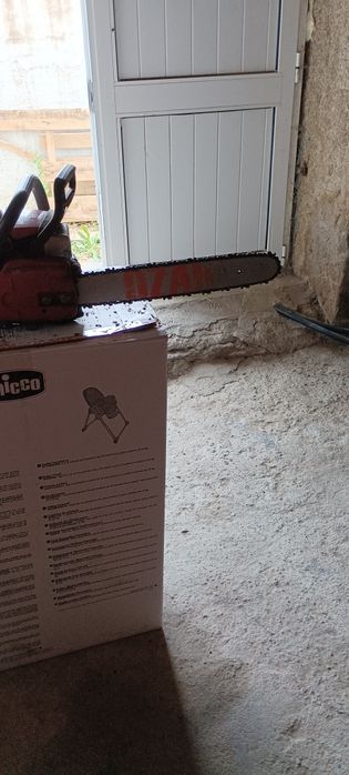 Motosserra efco 3500s