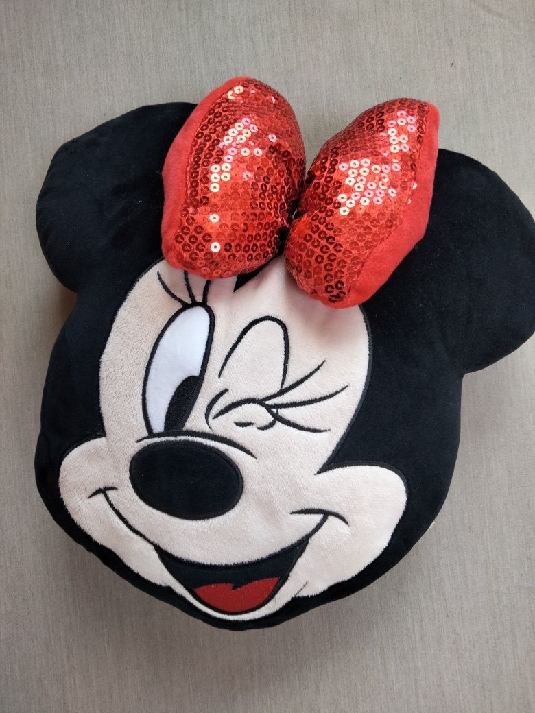 Декоративна подушка, подушка, з мінні, Minnie