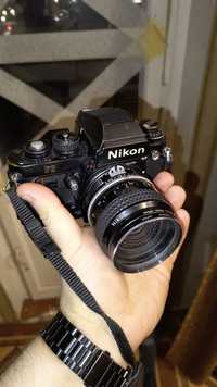 Фотоаппарат Nikon f3hp