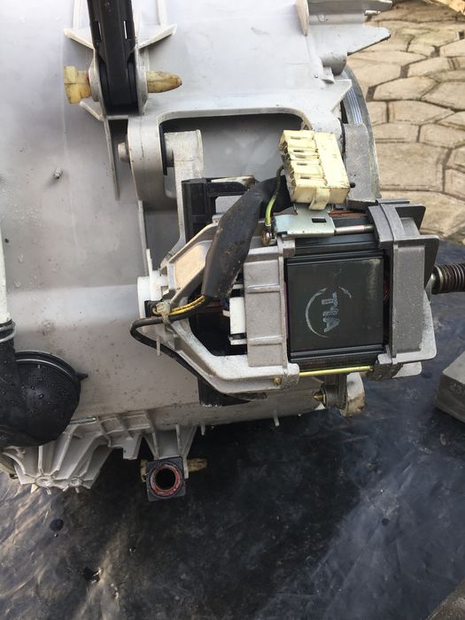 Пральна машинка BEKO.