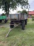 Przyczepa Rolnicza (wywrotka)