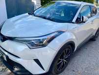 Toyota C-HR 1.8 Hybrid Exclusive+P.Luxury