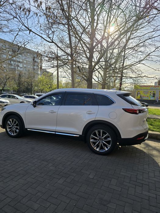 Mazda CX-9 Signature