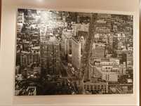 Tela IKEA - Nova Iorque 200x140cm
