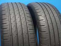 215/55 R17 Opony letnie Continental ! Rok 2020