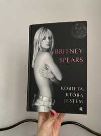 Britney spears Książka Kobieta, którą jestem