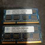 Ram DDR3 2x8 12800s 8gb (2x4gb)