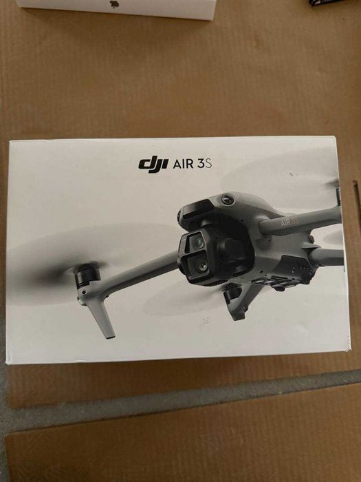 DJI Air 3S RC-N3 nowy