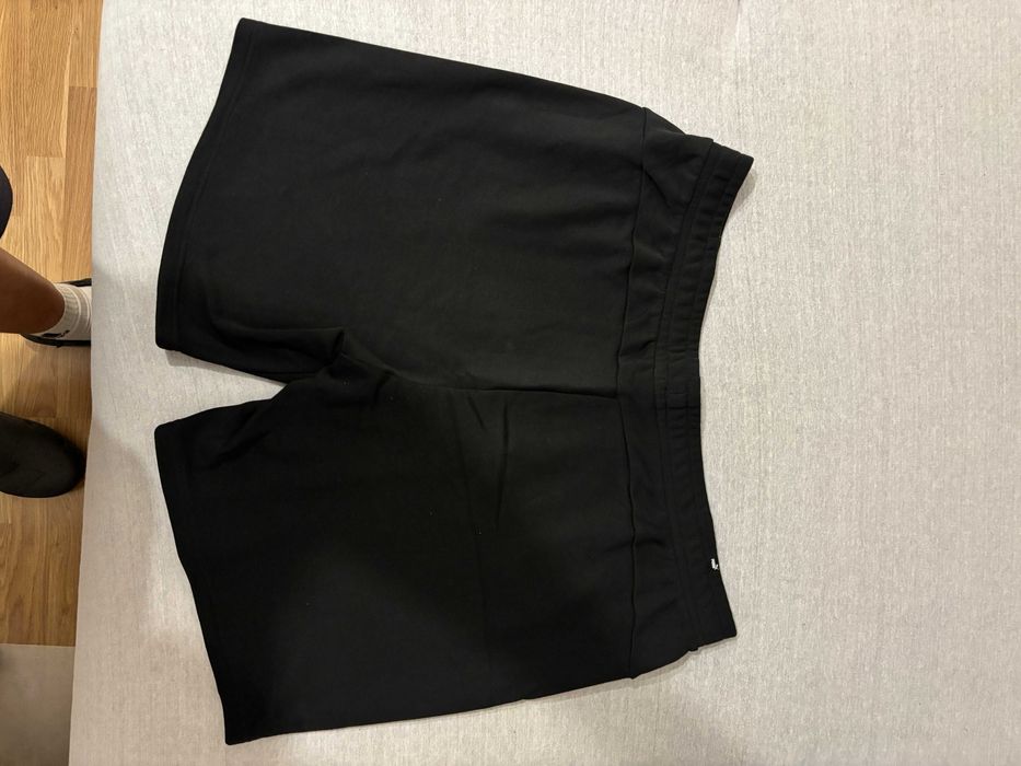 Krótkie spodenki męskie sportowe Puma bawełniane Roz. 4 XL