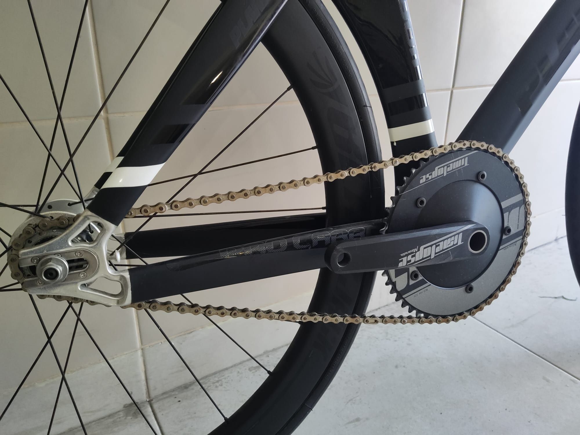 Bicicleta Pista Planet X