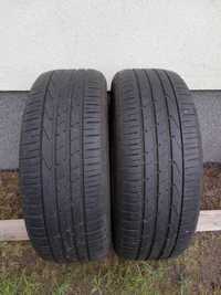 2 opony letnie Hankook SUV 225/55R18, bieżnik ok 6mm.