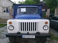 Продам ГАЗ-53 самоскид, (ГАЗ-САЗ 3507))