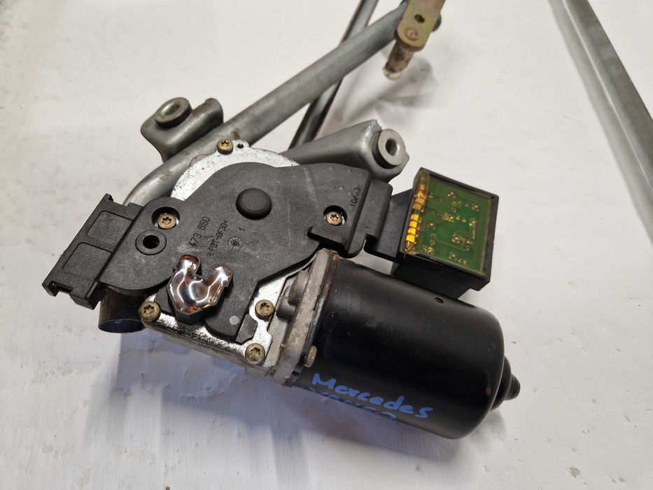 Przedni Przód Mechanizm Silniczek Wycieraczek Europa Mercedes VANEO Eu