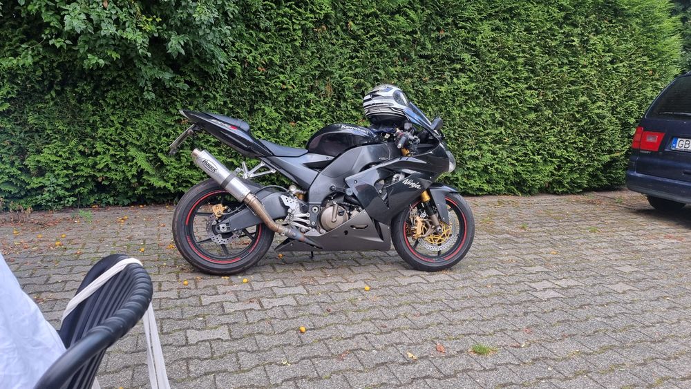 Sprzedam-Kawasaki 10R