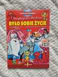 Książka + DVD - Było sobie życie. Encyklopedia dla dzieci