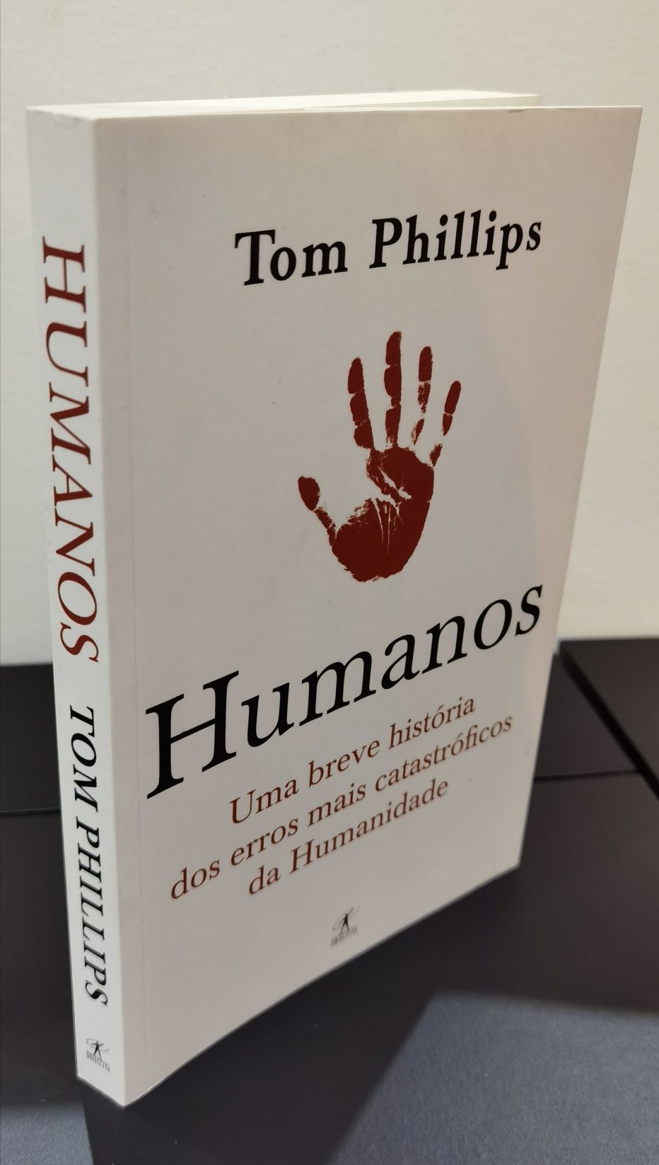 Humanos (Tom Phillips)