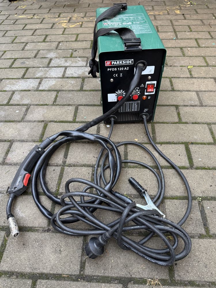 Spawarka Parkside PFDS 120 A2