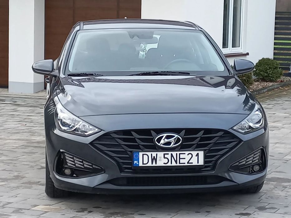 Hyundai I30 Salon Polska I Właściciel 1,5 Benzyna