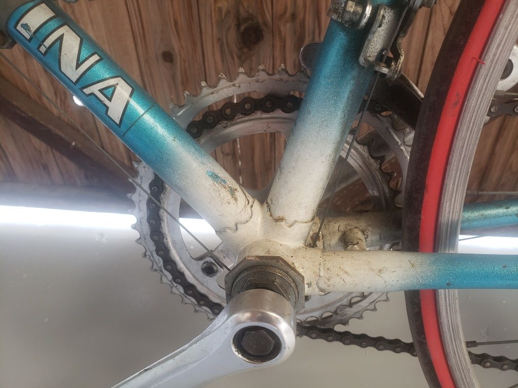 Bicicleta ciclismo Esmaltina